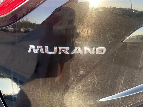 Used 2017 Nissan Murano SL w/ SL Technology Package FWD image 31