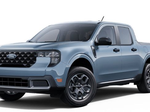 New 2025 Ford Maverick XLT w/ XLT Luxury Package AWD/4WD image 1