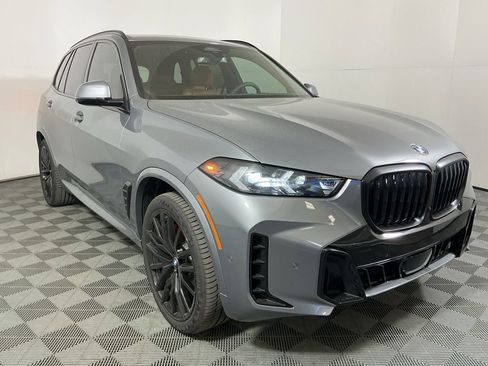 New 2026 BMW X5 xDrive40i w/ M Sport Package image 4