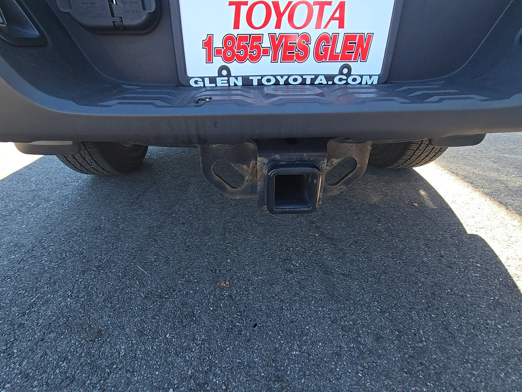 Certified 2023 Toyota Tacoma TRD Sport AWD/4WD image 8