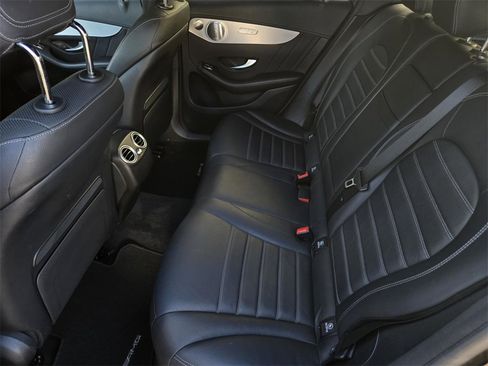 Used 2019 Mercedes-Benz GLC 43 AMG GLC 43 AMG image 14