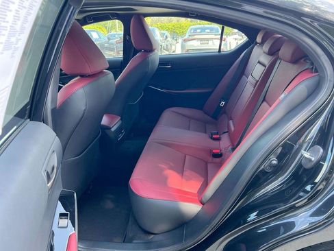 Certified 2023 Lexus IS 300 w/ Comfort Package RWD image 19