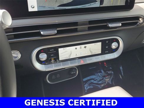 Certified 2024 Genesis GV60 Advanced image 31