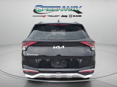 Used 2025 Kia Sportage SX