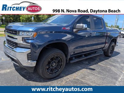 Used 2019 Chevrolet Silverado 1500 LT w/ All-Star Edition