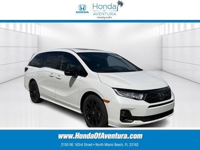 New 2026 Honda Odyssey Sport-L