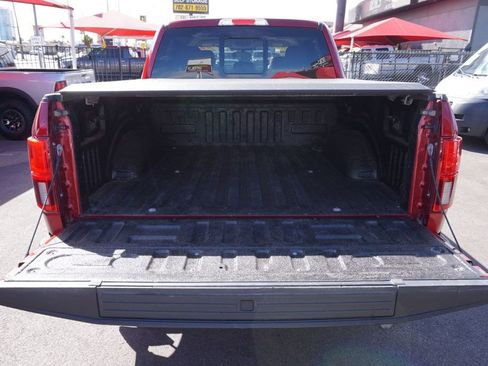 Used 2018 Ford F150 Lariat w/ Equipment Group 502A Luxury image 8