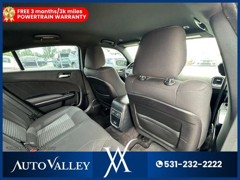 Used 2018 Dodge Charger GT AWD/4WD image 28
