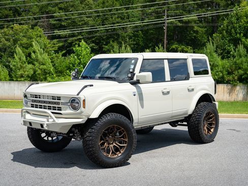 Used 2026 Ford Bronco Big Bend AWD/4WD image 4