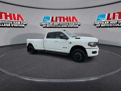 Used 2024 RAM 3500 Big Horn w/ Night Edition