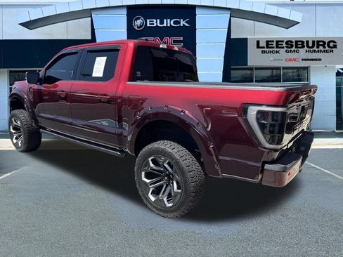 Used 2022 Ford F150 XLT w/ Equipment Group 302A High AWD/4WD image 5