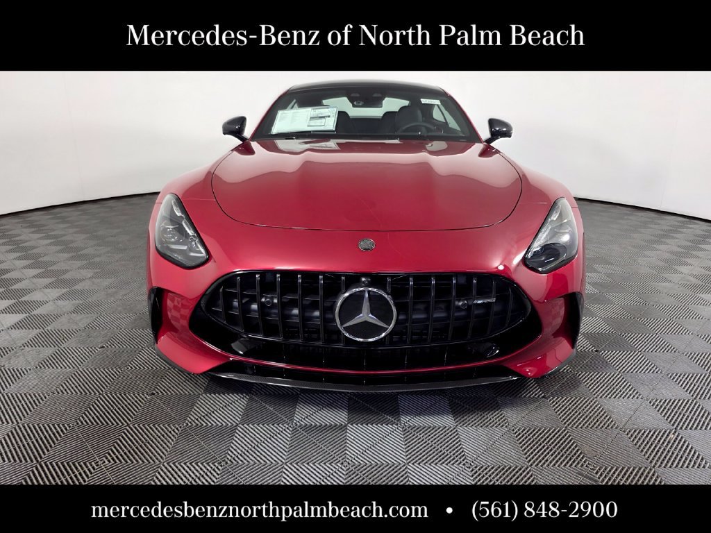 New 2026 Mercedes-Benz AMG GT 63 image 2