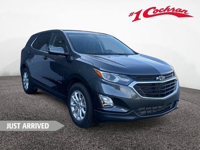 Used 2019 Chevrolet Equinox LT