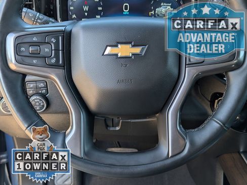 Used 2024 Chevrolet Silverado 2500 High Country w/ High Country Premium Package AWD/4WD image 6