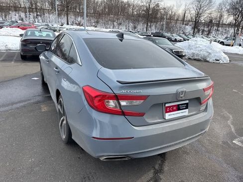 Certified 2021 Honda Accord Sport Special Edition image 21