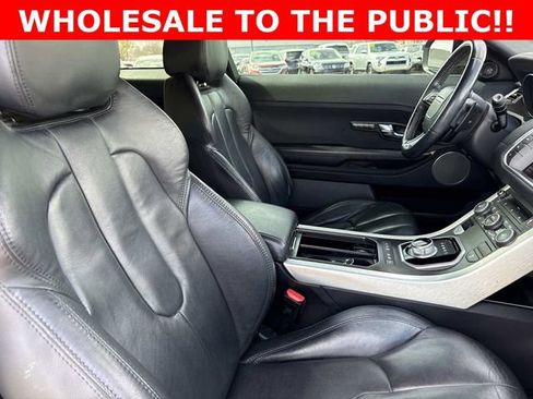 Used 2013 Land Rover Range Rover Evoque Pure Plus image 20