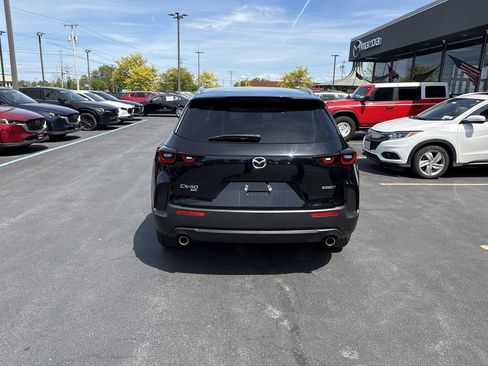Certified 2024 MAZDA CX-50 AWD 2.5 S w/ Cargo Package image 5