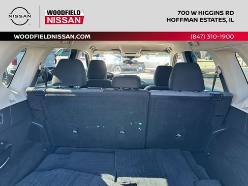 Certified 2021 Nissan Rogue S image 19