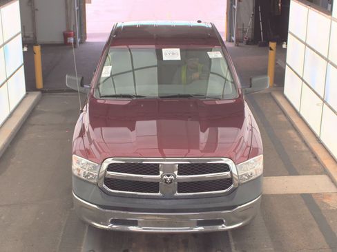 Used 2018 RAM 1500 Tradesman w/ Popular Equipment Group RWD image 2