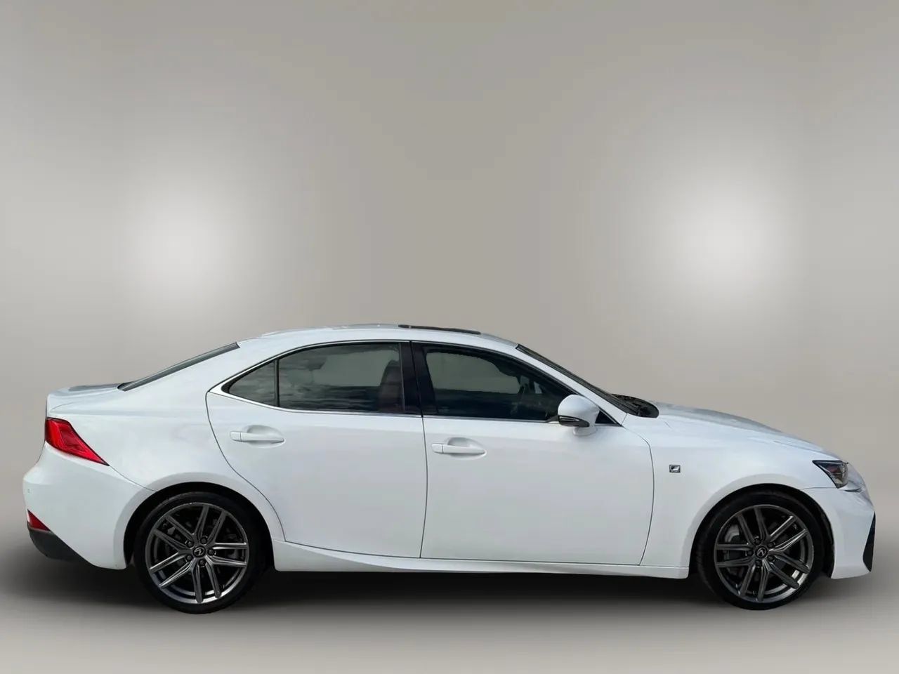 Used 2019 Lexus IS 300 F Sport w/ F Sport Package RWD image 10