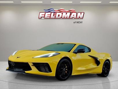 Used 2027 Chevrolet Corvette Stingray Coupe w/ Battery Protection Package