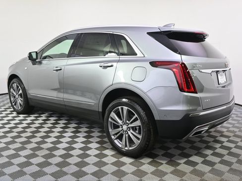 New 2026 Cadillac XT5 Premium Luxury w/ Driver Assist Package AWD/4WD image 3