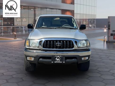 Used 2003 Toyota Tacoma 4x4 Double Cab image 5