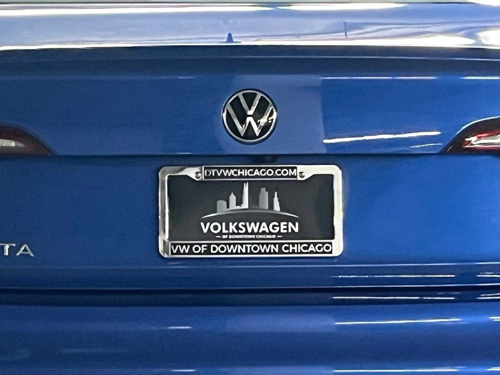 Used 2022 Volkswagen Jetta S FWD image 33
