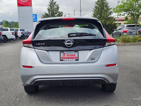 Used 2024 Nissan Leaf SV Plus FWD image 6