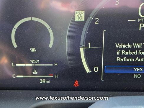 Used 2026 Lexus GX 550 w/ Cold Area Package image 32