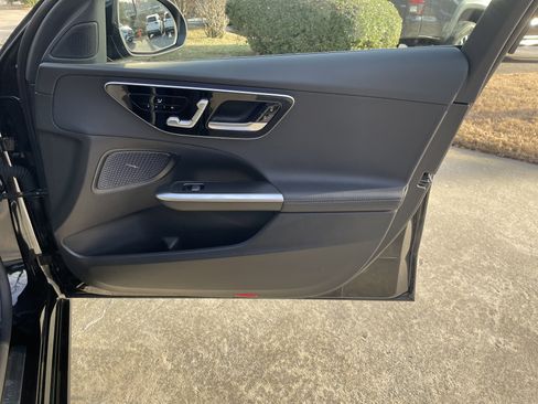 Certified 2025 Mercedes-Benz C 300 Sedan image 46