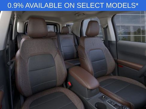 New 2025 Ford Bronco Sport Outer Banks w/ Outer Banks Tech Package+ image 10