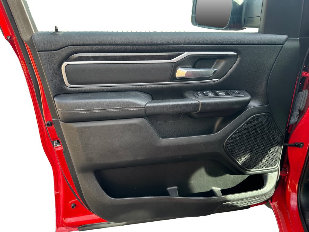Used 2023 RAM 1500 Big Horn AWD/4WD image 25