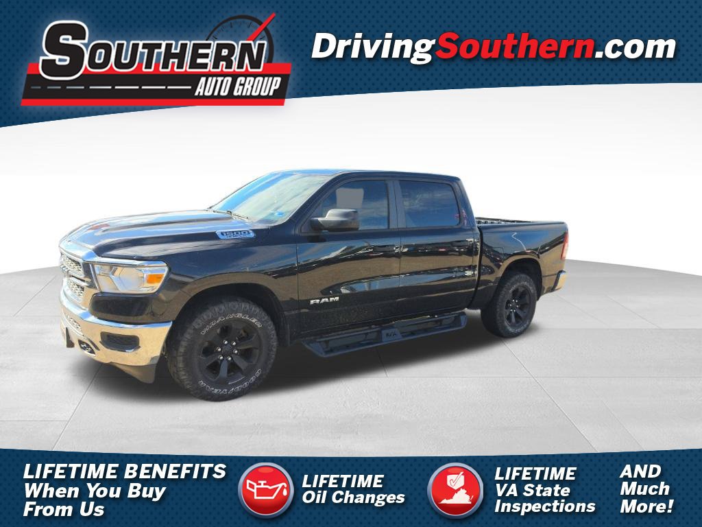 Used 2019 RAM 1500 Tradesman AWD/4WD 360° Tour