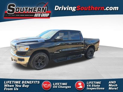 Used 2019 RAM 1500 Tradesman