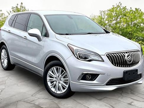Used 2017 Buick Envision Preferred w/ LPO, Cargo Package image 10