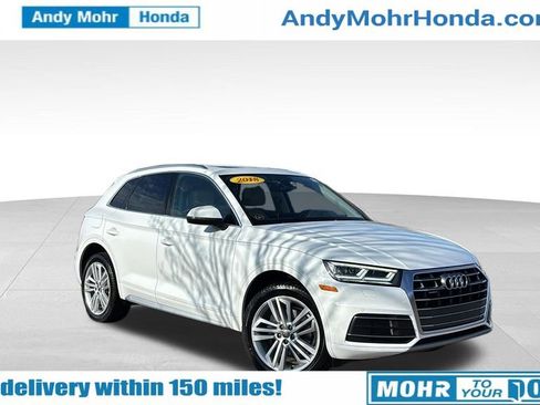 Used 2018 Audi Q5 2.0T Premium Plus w/ Premium Plus Package image 1