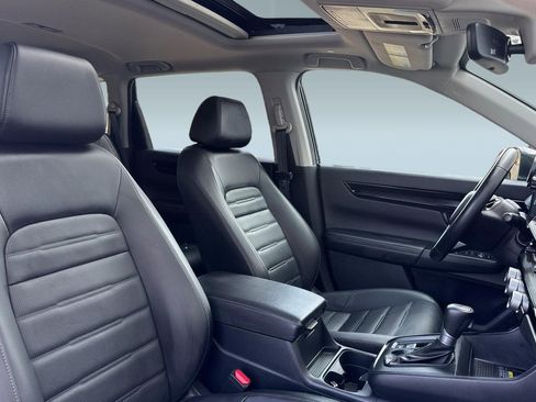 Certified 2025 Honda CR-V EX-L image 30