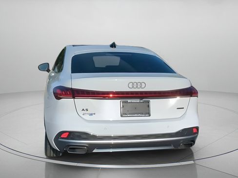 Used 2025 Audi A5 2.0T Premium Plus AWD/4WD image 23
