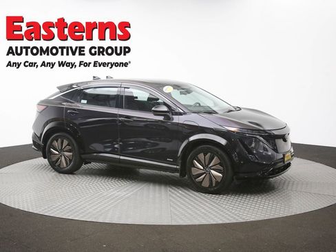 Used 2023 Nissan Ariya FWD image 50