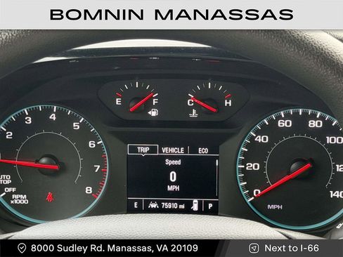 Used 2022 Chevrolet Traverse LS image 26