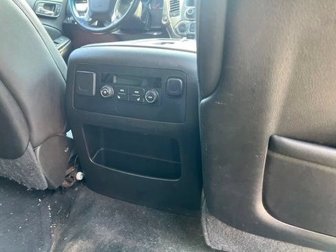 Used 2016 Chevrolet Suburban LTZ AWD/4WD image 16