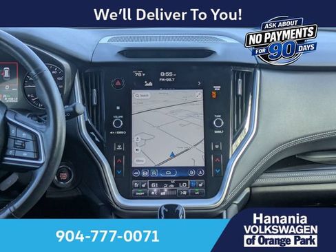 Used 2023 Subaru Outback Touring XT AWD/4WD image 20
