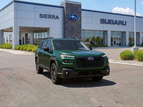 New 2026 Subaru Outback Touring XT AWD/4WD image 17