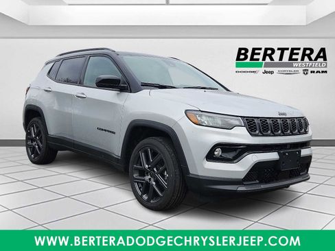 New 2026 Jeep Compass Limited image 1