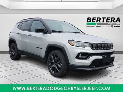 New 2026 Jeep Compass Limited