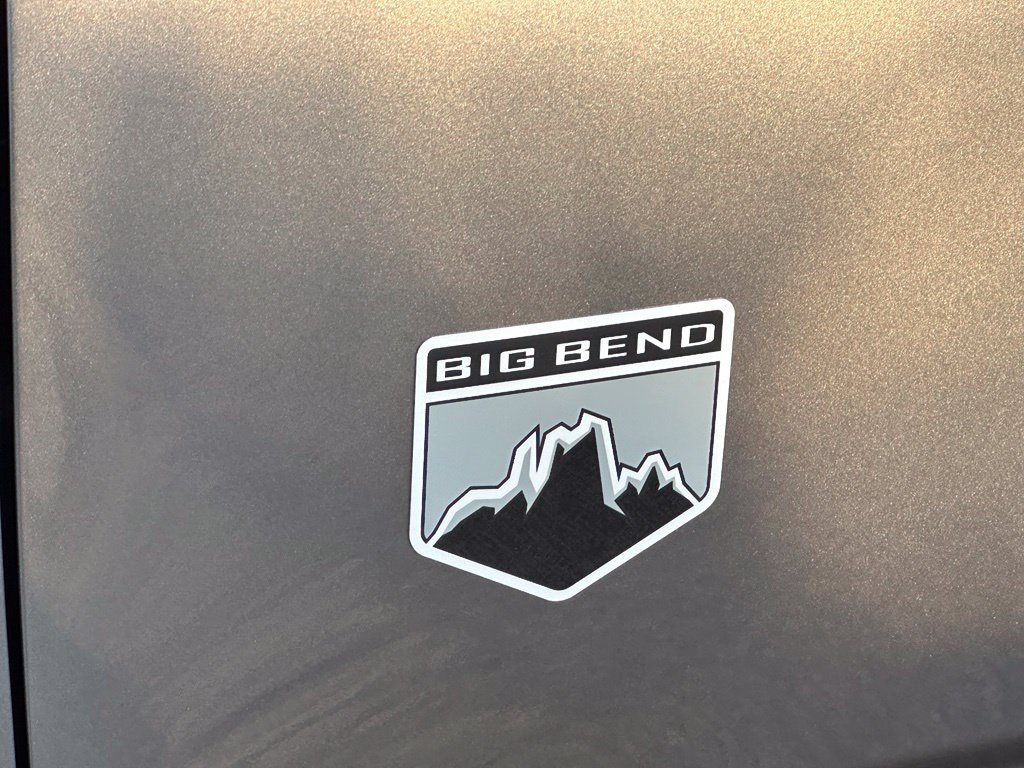 New 2026 Ford Bronco Sport Big Bend AWD/4WD image 27