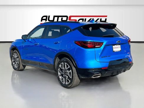 Used 2025 Chevrolet Blazer RS w/ Driver Confidence II Package AWD/4WD image 5