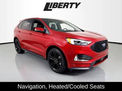 Used 2022 Ford Edge ST w/ Equipment Group 401A