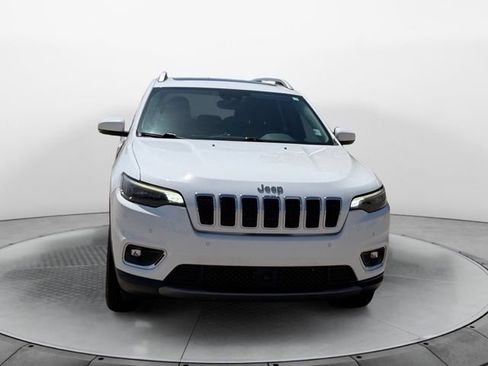 Used 2021 Jeep Cherokee Limited AWD/4WD image 8